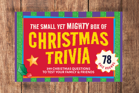 Christmas Trivia - A Small but Mighty Box of Festive Quizzes